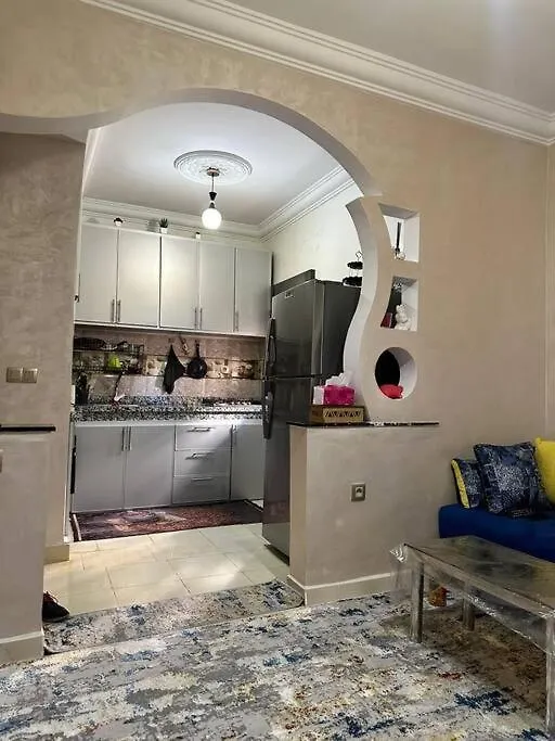 아파트 Casa Hermosa 아가디르